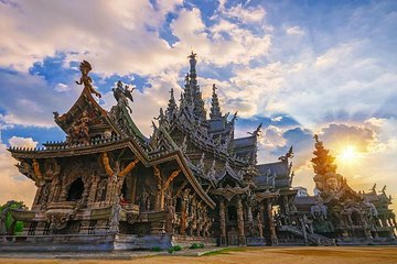 Bangkok Exploration Tour 4 Days